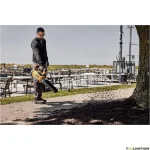 DEWALT Φυσητήρας Χειρός 54V με 1 Μπαταρία 9Ah & Ρύθμιση Έντασης με Μέγιστη Ταχύτητα Αέρα 258km/h DCMBL777X1-QW - Image 3