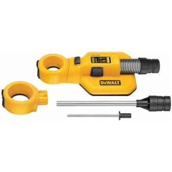 Dewalt DWH050 Σύστημα Αναρρόφησης Σκόνης Σπαθοσέγας DWH050-XJ