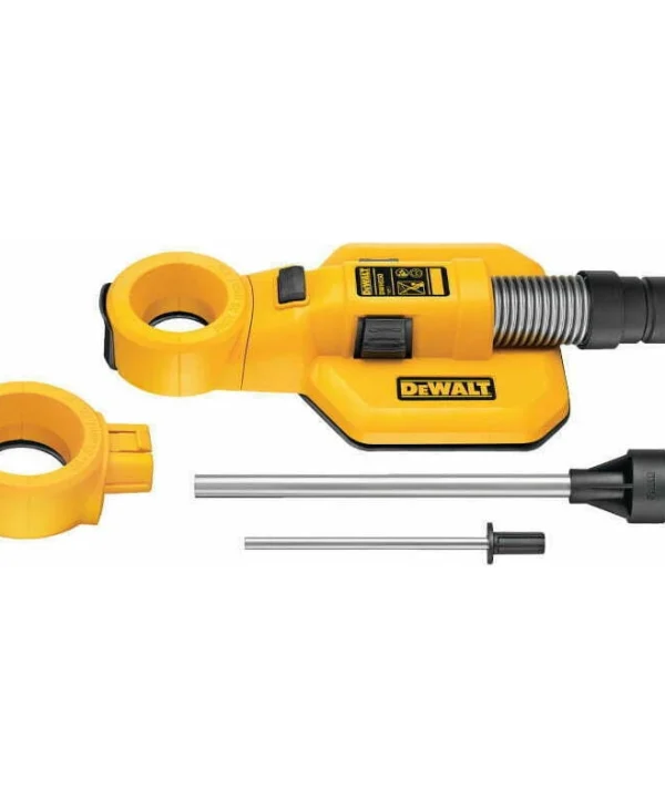 Dewalt DWH050 Σύστημα Αναρρόφησης Σκόνης Σπαθοσέγας DWH050-XJ