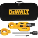 Dewalt DWH050 Σύστημα Αναρρόφησης Σκόνης Σπαθοσέγας DWH050-XJ - Image 2