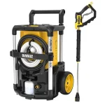 Dewalt Πλυστικό Μπαταρίας 18V Solo με Πίεση 110bar και Μεταλλική Αντλία DCMPW1600N-XJ - Image 4