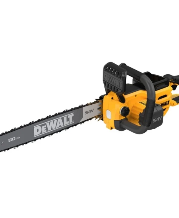 Dewalt Flexvolt Αλυσοπρίονο Μπαταρίας Solo Brushless 54V 5.5kg με Λάμα 50cm DCMCS575N-XJ