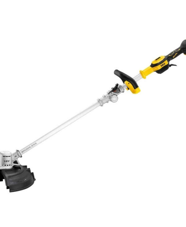 DEWALT Χορτοκοπτικό Ώμου / Χειρός Μπαταρίας 18V 3.5kg Brushless με 1 Μπαταρία 5Ah DCMST561P1-QW