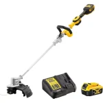 DEWALT Χορτοκοπτικό Ώμου / Χειρός Μπαταρίας 18V 3.5kg Brushless με 1 Μπαταρία 5Ah DCMST561P1-QW - Image 3