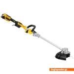 DEWALT Χορτοκοπτικό Ώμου / Χειρός Μπαταρίας 18V 3.5kg Brushless με 1 Μπαταρία 5Ah DCMST561P1-QW - Image 4