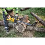 DEWALT Flexvolt Αλυσοπρίονο Μπαταρίας 1x9Ah Brushless 54V 6kg με Λάμα 50cm BD-DCMCS575X1 - Image 7