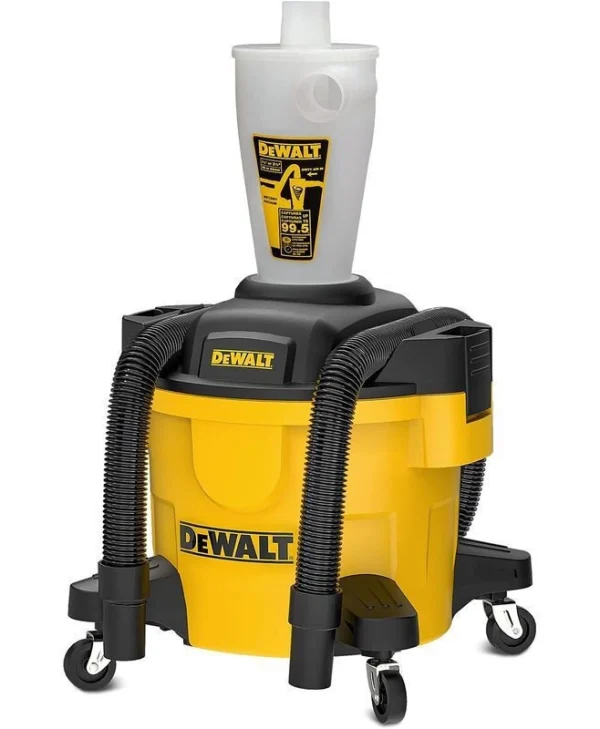 Dewalt Διαχωριστής Σκόνης Cyclone Κάδο 23l Dxvcs002 AT-DXVCS002