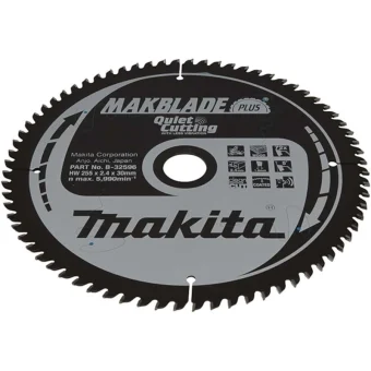 Makita Makblade Δίσκος Κοπής Ξύλου B-32596