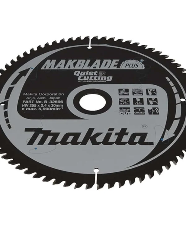 Makita Makblade Δίσκος Κοπής Ξύλου B-32596