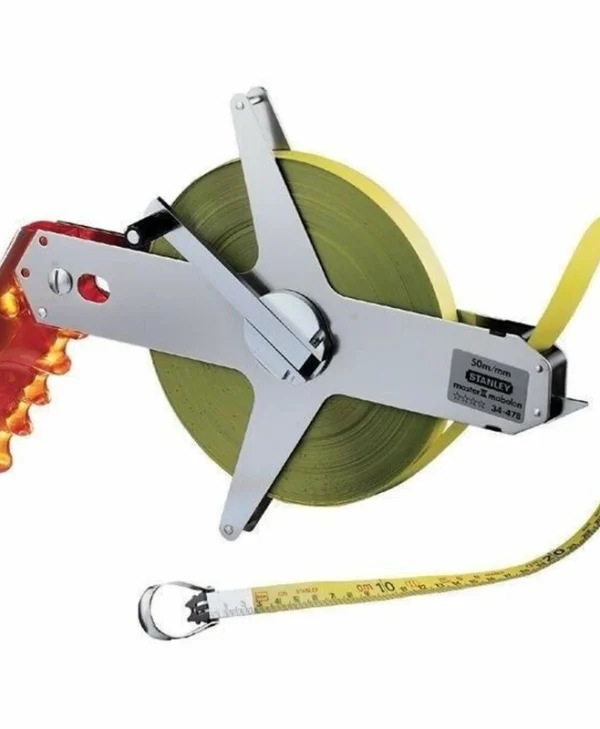 Stanley Master Mabolon Μετροταινία 12.7mm x 30m 1-34-477