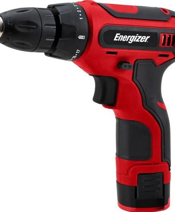 Energizer 3DR08 Κατσαβίδι Μπαταρίας 12V 1x1.5Ah