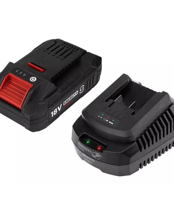Graphite Μπαταρία Εργαλείου Λιθίου 18V με Χωρητικότητα 4Ah 58GE132-1