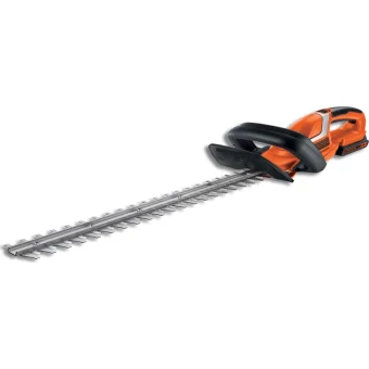 Black & Decker GTC1845L Μπορντουροψάλιδο Μπαταρίας 18V με Μήκος Λάμας 45cm GTC1845L20-QW