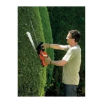 Black & Decker GTC1845L Μπορντουροψάλιδο Μπαταρίας 18V με Μήκος Λάμας 45cm GTC1845L20-QW - Image 6