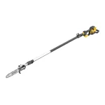 Dewalt DCMPS640N Τηλεσκοπικό Κονταροπρίονο Μπαταρίας 54V Solo Συνολικού Μήκους 400cm και Λάμα 25cm 1134693