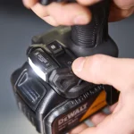 DEWALT McLaren Κρουστικό Δραπανοκατσάβιδο Μπαταρίας Brushless 18V 2x5Ah DCD86MP2T - Image 2