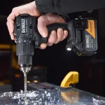 DEWALT McLaren Κρουστικό Δραπανοκατσάβιδο Μπαταρίας Brushless 18V 2x5Ah DCD86MP2T - Image 3