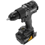 DEWALT McLaren Κρουστικό Δραπανοκατσάβιδο Μπαταρίας Brushless 18V 2x5Ah DCD86MP2T - Image 6