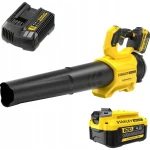 Stanley Φυσητήρας Χειρός 18V με 1 Μπαταρία 4Ah SFMCBL730M1-QW - Image 4