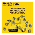 Stanley Φυσητήρας Χειρός 18V με 1 Μπαταρία 4Ah SFMCBL730M1-QW - Image 10