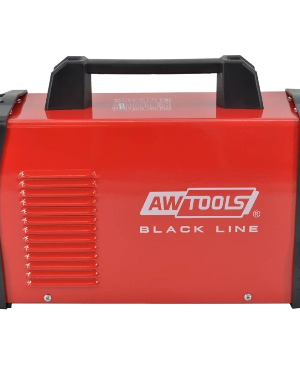 Awt-250 Lcd Vrd Inverter Welder Speedline Synergy Black Line AW50525BL