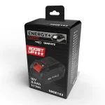 Graphite Μπαταρία Εργαλείου Λιθίου 18V με Χωρητικότητα 8Ah Energy+ 58GE152 - Image 2