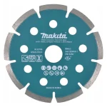 Makita Δίσκος Κοπής Δομικών Υλικών 125mm 7830312