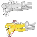 Stanley 6-MR100 Πριτσιναδόρος Τύπου Πιστόλι Βαρέως Τύπου - Image 3