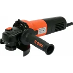 Yato Τροχός 125mm Ρεύματος 1400W με Ρύθμιση Στροφών YT-82098