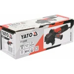 Yato Τροχός 125mm Ρεύματος 1400W με Ρύθμιση Στροφών YT-82098 - Image 7