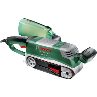 Bosch PBS 75 AE Ταινιολειαντήρας 710W με Σύστημα Αναρρόφησης 06032A1100