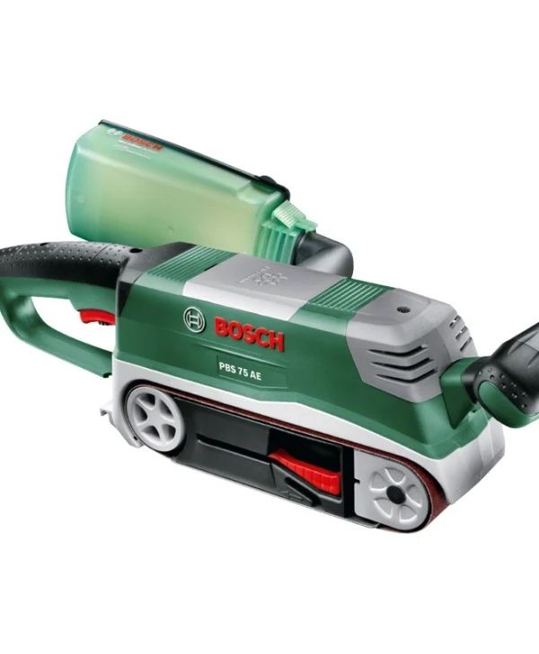 Bosch PBS 75 AE Ταινιολειαντήρας 710W με Σύστημα Αναρρόφησης 06032A1100