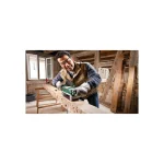 Bosch PBS 75 AE Ταινιολειαντήρας 710W με Σύστημα Αναρρόφησης 06032A1100 - Image 8