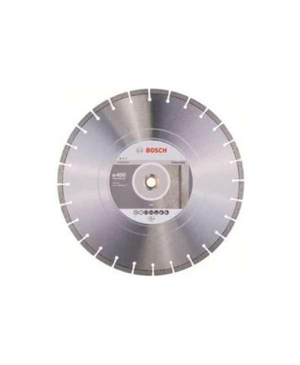 Bosch Standard Δίσκος Κοπής Δομικών Υλικών 400mm 2608602545
