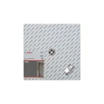 Bosch Standard Δίσκος Κοπής Δομικών Υλικών 400mm 2608602545 - Image 2