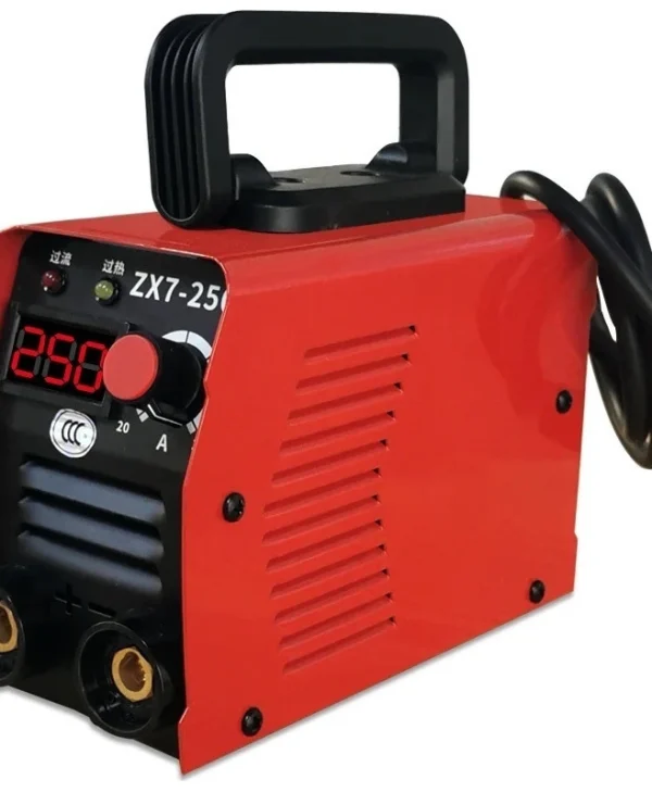 Weldman Minleaf Ηλεκτροκόλληση Inverter MMA με Μέγιστο Ρεύμα Συγκόλλησης 250A και Κύκλο Εργασίας 60% 103020