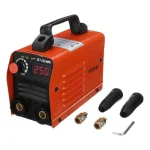 Weldman Minleaf Ηλεκτροκόλληση Inverter MMA με Μέγιστο Ρεύμα Συγκόλλησης 250A και Κύκλο Εργασίας 60% 103020 - Image 4