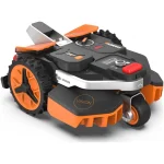 Worx Vision AI M600 Ρομποτική Μηχανή Γκαζόν 2Ah / 20V WR206E