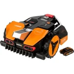 Worx Vision AI M600 Ρομποτική Μηχανή Γκαζόν 2Ah / 20V WR206E - Image 3