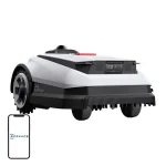 Ecovacs GOAT A1600 LiDAR PRO Ρομποτική Μηχανή Γκαζόν - Image 3
