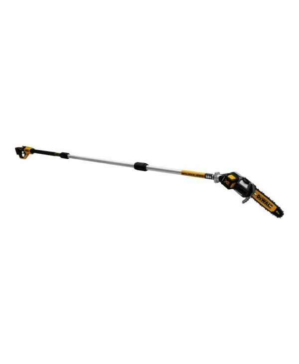 Dewalt DCMPS567P1 Τηλεσκοπικό Κονταροπρίονο Μπαταρίας 18V 1x5Ah Συνολικού Μήκους 200cm και Λάμα 20cm DCMPS567P1-QW
