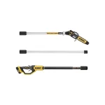Dewalt DCMPS567P1 Τηλεσκοπικό Κονταροπρίονο Μπαταρίας 18V 1x5Ah Συνολικού Μήκους 200cm και Λάμα 20cm DCMPS567P1-QW - Image 2
