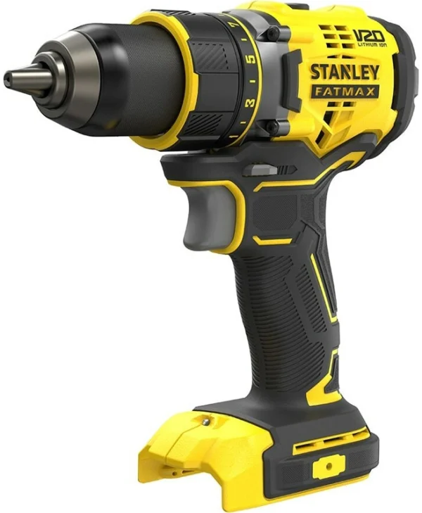 Stanley Δραπανοκατσάβιδο Μπαταρίας Solo Brushless 18V SFMCD720B-XJ