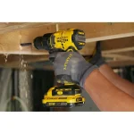 Stanley Δραπανοκατσάβιδο Μπαταρίας Solo Brushless 18V SFMCD720B-XJ - Image 5