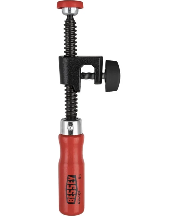 Bessey GTR12SET Σετ Σφιγκτήρες Τύπου "F" με Μέγιστο Άνοιγμα 8mm