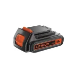 Black & Decker Δραπανοκατσάβιδο Μπαταρίας 18V 2x1.5Ah BDCDD186KB-QW - Image 4