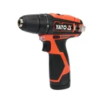 Yato Δραπανοκατσάβιδο Μπαταρίας 12V 1x2Ah YT-82901 - Image 2