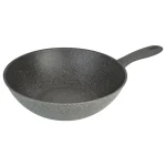 Ballarini Murano Wok από Αλουμίνιο με Αντικολλητική Επίστρωση 30cm 75002-937-0