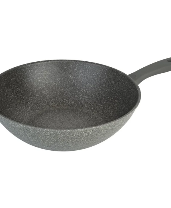 Ballarini Murano Wok από Αλουμίνιο με Αντικολλητική Επίστρωση 30cm 75002-937-0