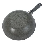 Ballarini Murano Wok από Αλουμίνιο με Αντικολλητική Επίστρωση 30cm 75002-937-0 - Image 3